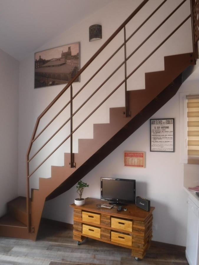 La Maisonnette De L'Echappee Verte. Albi Zewnętrze zdjęcie